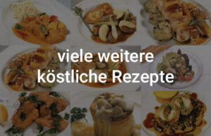 viele weitere Rezepte